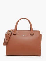 Handtas Sierra Lancaster Beige sierra 8