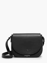 Cross Body Tas Milano Bao Lancaster Zwart milano bao 9