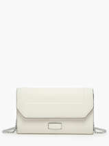 Avondtas Ninon Leder Lancel Wit ninon m9613c