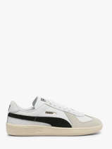 Sneakers Army Trainer Uit Leder Puma Wit women 38660701
