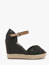 Sandalen Met Platformzool Tommy hilfiger Beige women 4784BDS