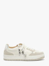 Sneakers Calie Vanessa wu Grijs women BK2662KK