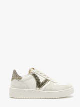 Sneakers Madrid Victoria Goud women 1258233