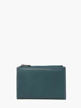 Portefeuille Paris Leder Etrier Blauw paris 371008
