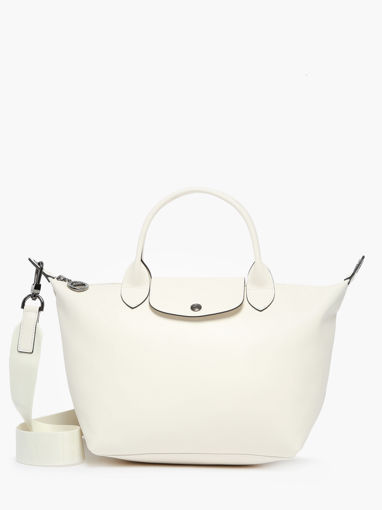 Longchamp Le pliage xtra Handtas Beige
