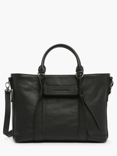 Longchamp Longchamp 3d Handtas Bruin