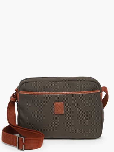 Longchamp Boxford Cross bodytas Blauw