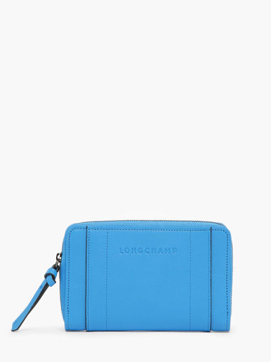 Longchamp Longchamp 3d Portefeuille Groen