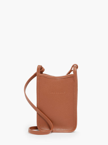 Longchamp Le foulonn Etui ipod/cd Grijs