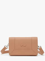 Cross Body Tas Maastricht Leder Nathan baume Bruin mondrian 4