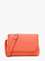 Cross Body Tas Tycia Leder Nathan baume Oranje victoria 89