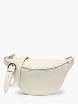 Heuptasje Small Derby Leder Nathan baume Beige n city 25
