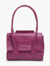 Schoudertas Colette S Art Dco Leder Paul marius Violet la suite art deco COLESART