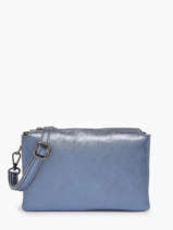 Cross Body Tas Nine Milano Blauw nine NI23116