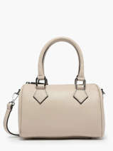 Handtas Caviar Leder Milano Beige caviar CA23115