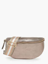 Heuptasje Nine Leder Milano Bruin nine NI24011