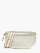 Heuptasje Nine Leder Milano Goud nine NI24011