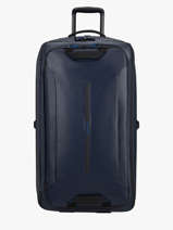 Reistas Op Wieltjes Ecodiver Samsonite Blauw ecodiver KH7014