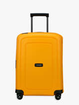 Handbagage S'cure Samsonite Geel s'cure 10U003