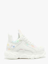 Sneakers Cld Chai Buffalo Wit women 1636103