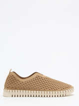 Mocassins Ilse jacobsen Bruin women TULI3275
