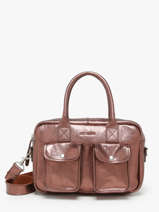 Cross Body Tas Vintage Leder Paul marius Bruin vintage LEDANDYS