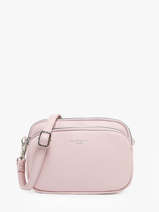 Cross Body Tas Grained Miniprix Roze grained F6993