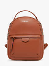 Rugzak Miniprix Bruin grained F3606