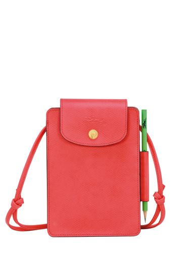 Longchamp Epure Cross bodytas Rood