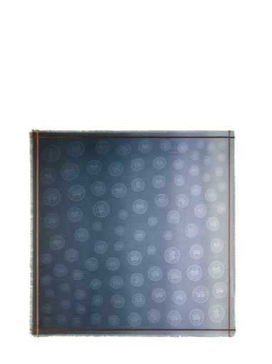 Longchamp Pret a porter Sjaal Blauw