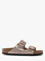 Slippers Arizona Birkenstock Roze women 1023960
