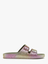 Slippers Sereia Cacatoes Veelkleurig women SEREIA