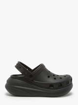 Slippers Crush Clog Crocs Zwart women 207521