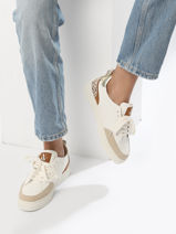 Sneakers Luna Vanessa wu Goud women BK2656OR-vue-porte