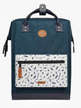 Rugzak Adventurer Maxi Cabaia Blauw adventurer L