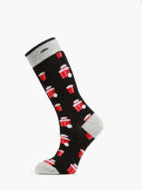 Sokken Cabaia Blauw socks men ELI