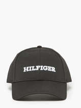 Pet Tommy hilfiger Zwart th monotype AM12043