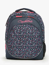 Rugzak 2 Compartimenten Cameleon Roze actual SD39