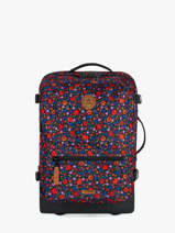 Handbagage Rugzak Cabaia Rood travel S