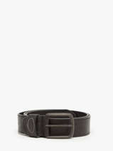 Verstelbare Riem Von dutch Zwart belt HELOS