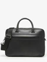 Documententas Tommy hilfiger Zwart modern tommy AM12232