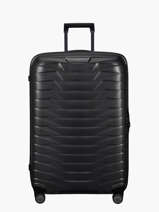 Harde Spinner L Proxis Samsonite Zwart proxis AW03187