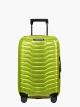 Handbagage Samsonite Geel proxis 140087