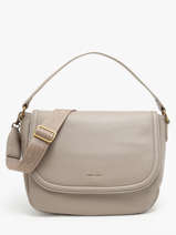 Schoudertas Gent David jones Beige gent CM6996