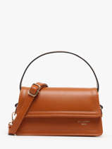 Cross Body Tas City Miniprix Bruin city C0167