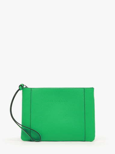 Longchamp Longchamp 3d Pochette/trousse Groen