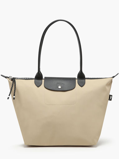 Longchamp Le pliage energy Schoudertas Roze