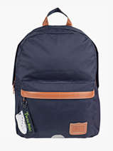 Rugzak 1 Compartiment Tann's Blauw les fantaisies g 62111