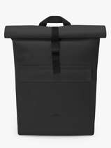 Rugzak 1 Compartiment Met 16" Laptopvak Ucon acrobatics Zwart backpack JANNIK