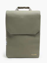 Rugzak Nuitée Cluse Groen backpack 363073